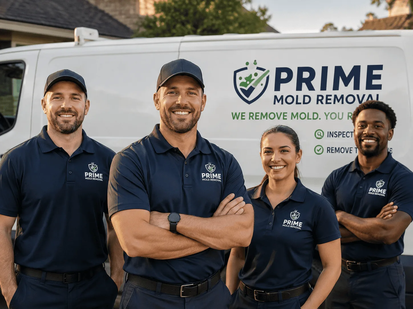 Mold Inspection in Beckville, TX near me